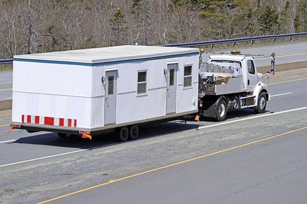 staff at Mobile Office Trailers of Beavercreek